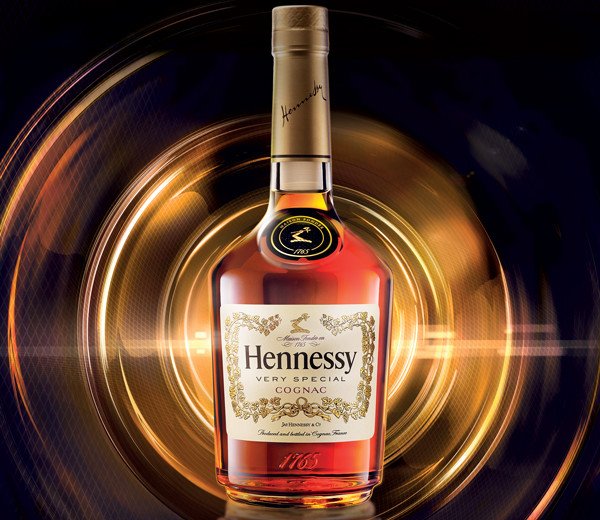 Hennessy Very Special – Blend The Unexpected